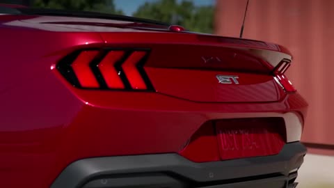 Ford Mustang 2024 - Lanzamiento - El último V8-5