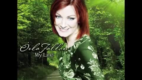 Orla Fallon My land cd Mo Ghile Mear