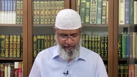 Irrefutable Proof from the Bible that Jesus Christ (pbuh) is not God — Dr Zakir Naik