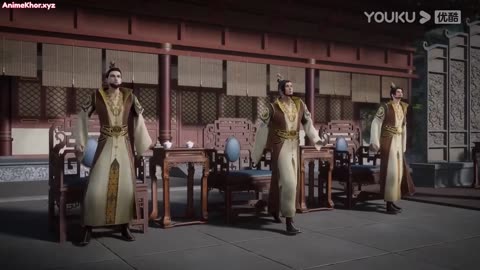 The Proud Emperor of Eternity Wangu Kuang Di Episode 5 Subtitles