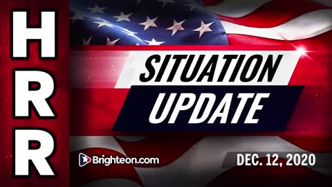 12-12-20 S.U. - SCOTUS Betrayal Allows Trump to Invoke Military Tribunals & 14th Amendment