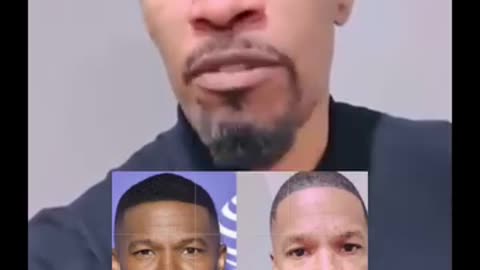 Jamie Foxx cloned??😕😕... Jamie foxx Shuts Down Clone Rumors😵😵