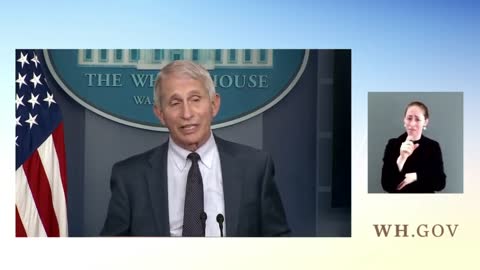 Fauci Takes Questions As First Case Of Omicron Variant Announced In USA