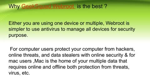 geeksquad webroot