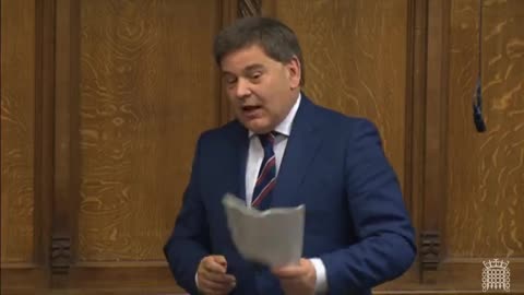 ANDREW BRIDGEN MP: WHEN ARE THE ARRESTS GOING TO BEGIN?