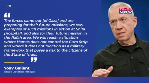 IDF Rains Bombs On Rafah_ Israel Tricked Hamas_ Gaza Withdrawal A Dangerous Trap For Militants_