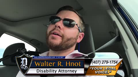 761: What paperwork do you need after your first denial? Attorney Walter Hnot