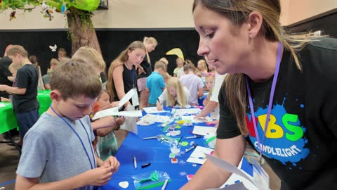 VBS 2024 Week Highlight Videos | Candlelight Christian Fellowship