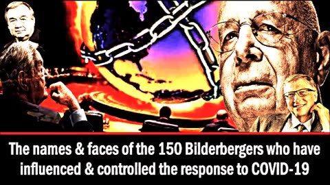 I Think Covid Is A Decision Of The Bilderberg, Look At Their Technofascist History Manfred Petritsch