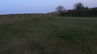 Intro to a speedlapse. Hiking. Brat Tor Dartmoor. GoPro