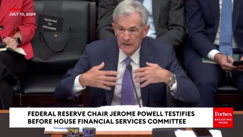 Frank Lucas Grills Fed Chair Jerome Powell On How He Plans To Curb Inflation