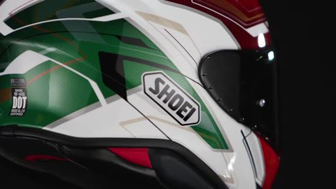 Shoei Rf-1400 Capriccio