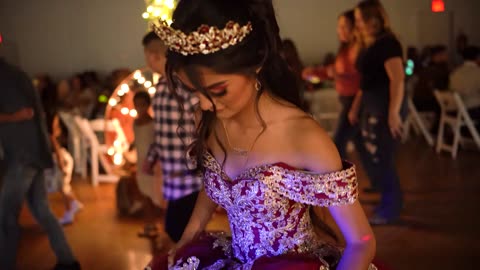 Quinceanera Dance