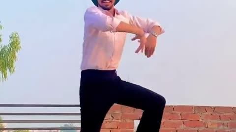 LEARN BHANGRA EASY BHANGRA STEP🤣😂😅😆