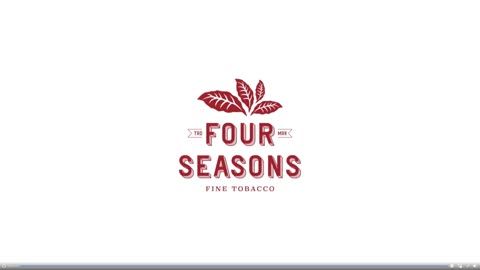 Four Seasons Tobacco E-Liquid @ The World Vape Show in Dubai 2024