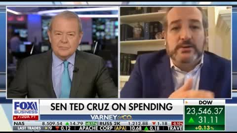 Ted Cruz on coronavirus funding: ‘We have spent more than enough money’