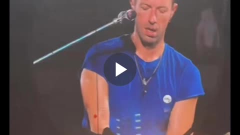 "Coldplay's 'Everglow' Gets a Taylor Swift Shoutout