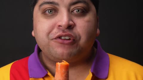 Eating Challenge | ASMR || EATING CARROT, BEETROOT, LETTUCE, GUAVA | | Eddy ASMR #asmr #shorts