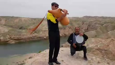 Traditional music of Bushehr, Iran
