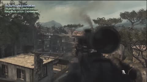 CoD: Modern Warfare 3 - WALKTHROUGH Part 2