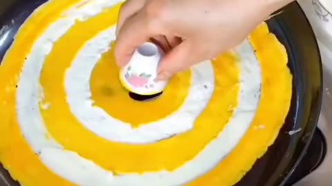 street food egg style recipe
