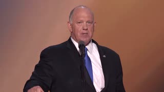 Tom Homan, former ICE director, address border and migrants in full 2024 RNC speech - July 17, 2024