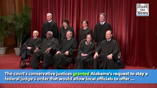 Supreme Court blocks Alabama curbside voting, ahead of tight Sessions, Tuberville runoff