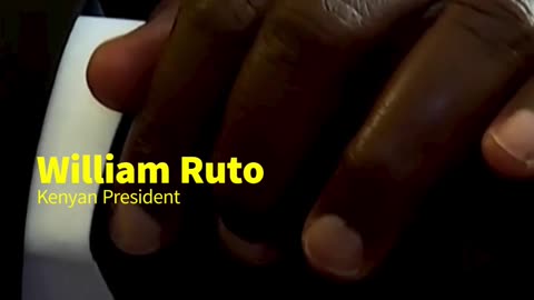 RUTO: HAITI MISSION MUST HAPPEN!