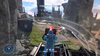 Classic Halo Chaos