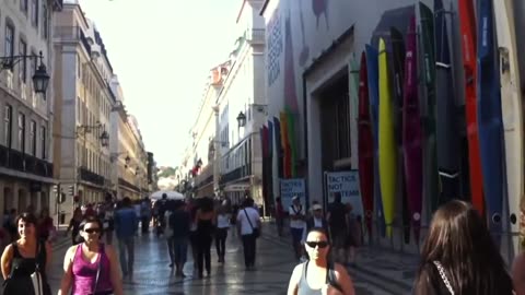 VLOGS - crónica Lisboa