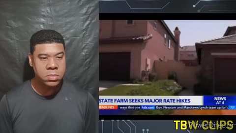 State Farm THREATENS to LEAVE the state of CALIFORNIA or INCREASE its PRICES.