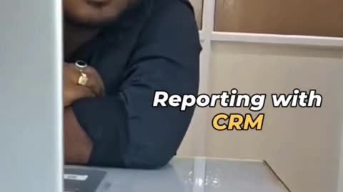 Real estate with crm & without crm