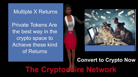 Why Convert Your Cash To Crypto Cryptonaire Network Referral Link