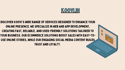 Elevate Your Business with Koovi