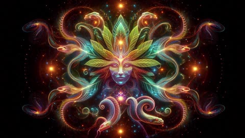 Insectoid Archetype - Ayahuasca Trip Report