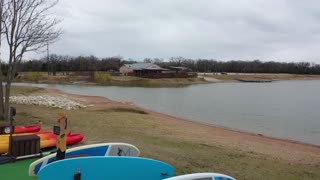 Camping in Aggie Land