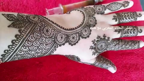 HENNA ART STYLE 39