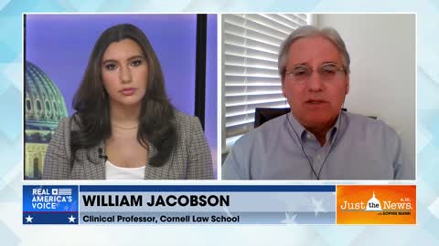 Just the News a.m. - Bill Jacobson, Professor, Cornell Law School