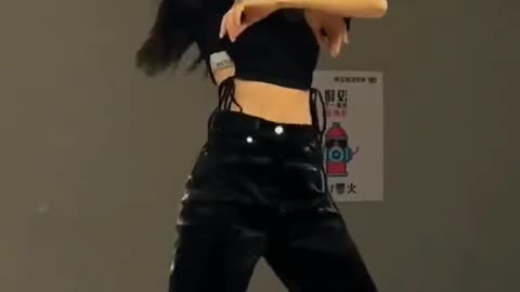 korean girl dance