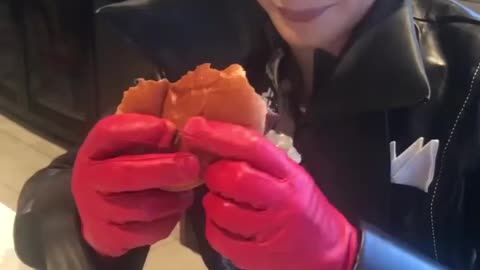 How the 1st Big Bang Burger was created