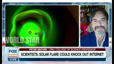 Scientist Claims Solar Superstorm Could Create An Internet Apocalypse That Could Last For Months