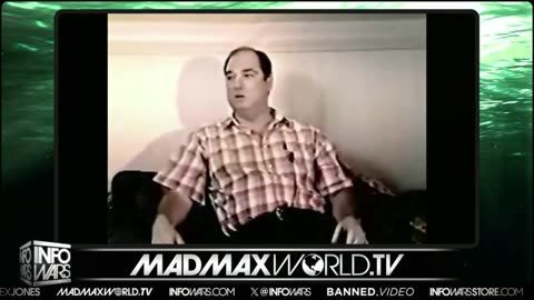 In 1990 Bill Cooper Predicted that Israel would Trigger WW3 to bring in the New World Order- Alex Jones