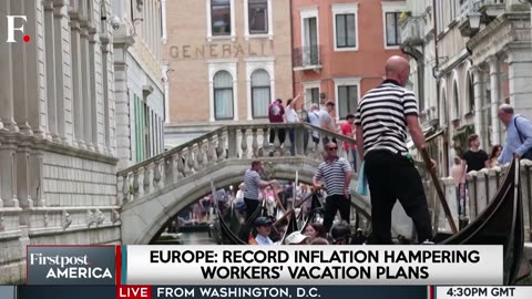 Holiday Poverty In Europe Affects 40 Million Workers | Firstpost America