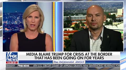 Border Patrol agent slams media for "sickening' attacks, comparing to Nazis