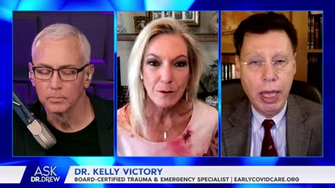 "Major Suppression" Of Adverse Events By CDC: Dr. Harvey Risch & Dr. Kelly Victory – Ask Dr. Drew