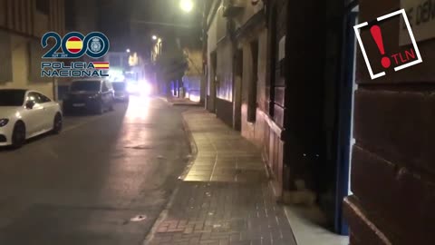 Tres detenidos por el tiroteo a los porteros de discoteca en Alcantarilla