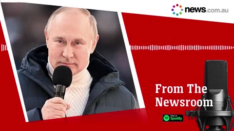 From the Newsroom Podcast: Reports that Russian elite want Putin gone
