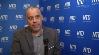 Larry Sharpe: Violence in New York City Is Because of Black Market