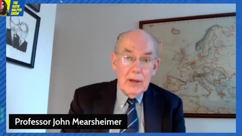 John Mearsheimer: The West Is DESTROYING Ukraine Katie Halpers