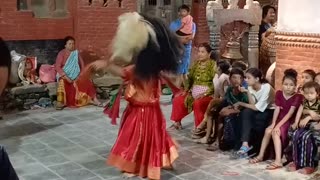 Balambu Lakhe Dance, 2080, Part III